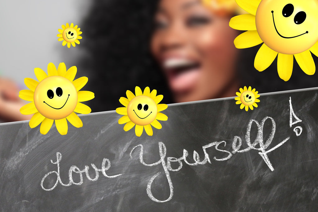 SELF LOVE IS SELF TALK:  A Inspirational Story to Inspire others