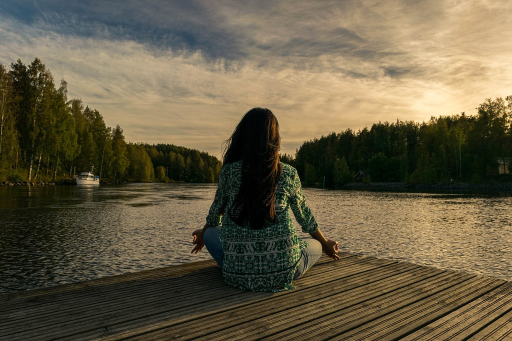 Power of meditation- from Anxiety to Empowerment