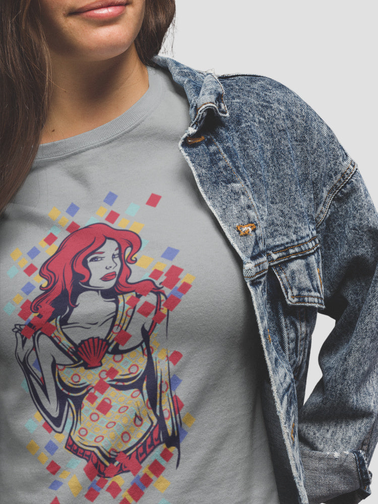 women-graphic-design-t-shirt-with-a-red-head-animated-girl