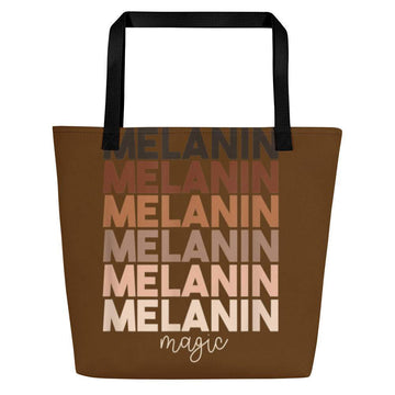 brown-large-melanin-magic-statement-tote-inside-pocket-black-straps-woman-fashion-accessories-my-beyoutiful-boutique