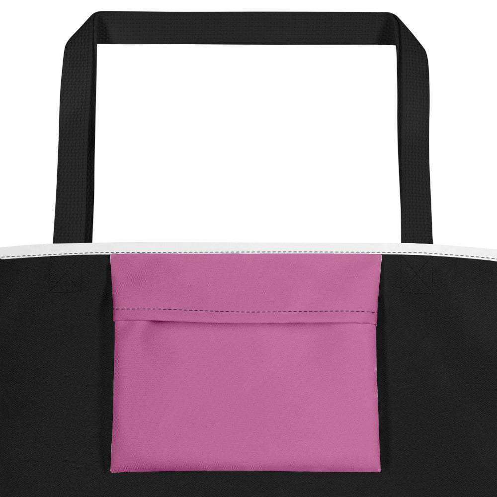 white-black-woman-groove-tote-black-straps-inside-pocket-woman-fashion-accessories-my-beyoutiful-boutique
