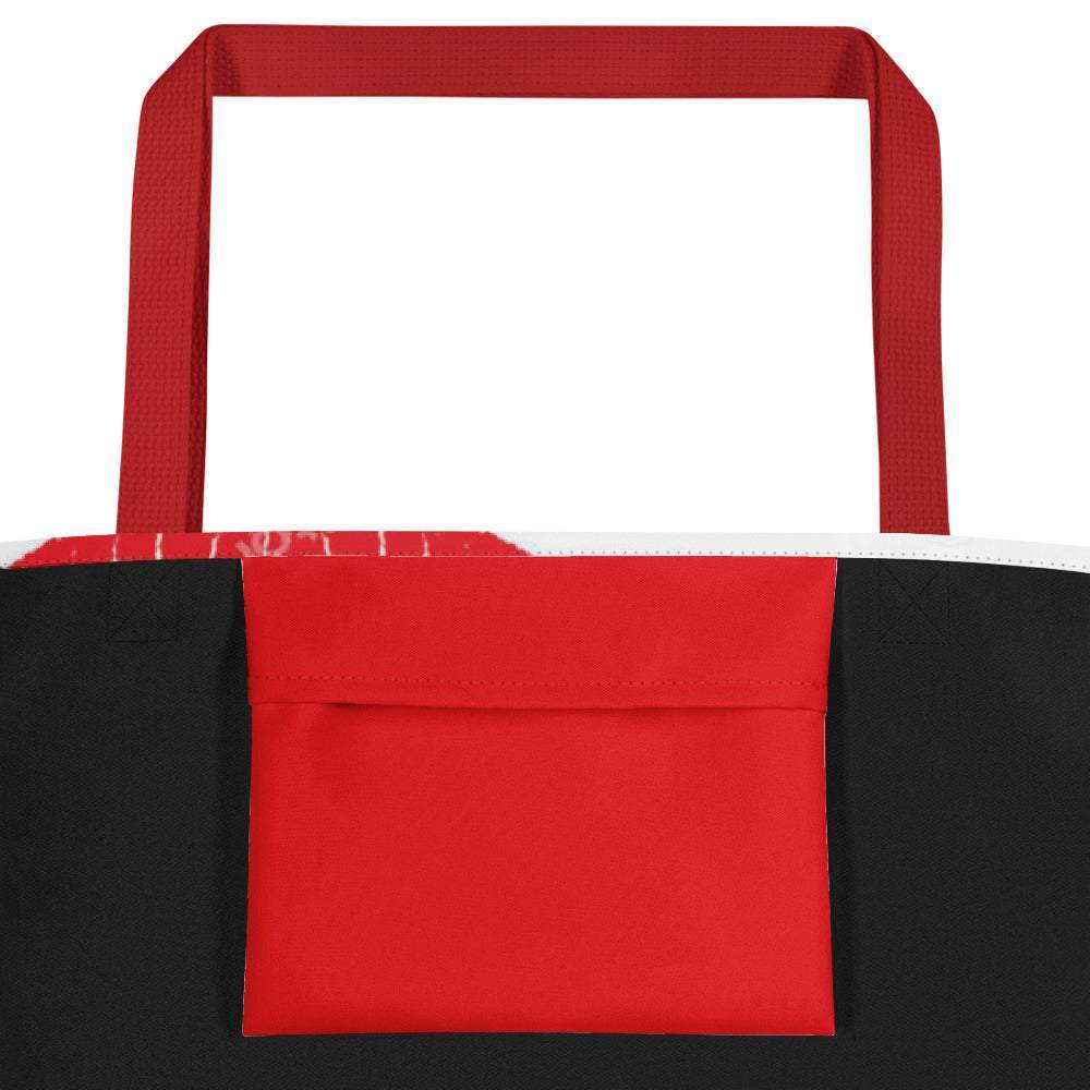 white-with-red-lips-large-tote-bag-inside-pocket-with-red-straps-great-for-the-summer-woman-fashion-accessories-my-beyoutiful-boutique