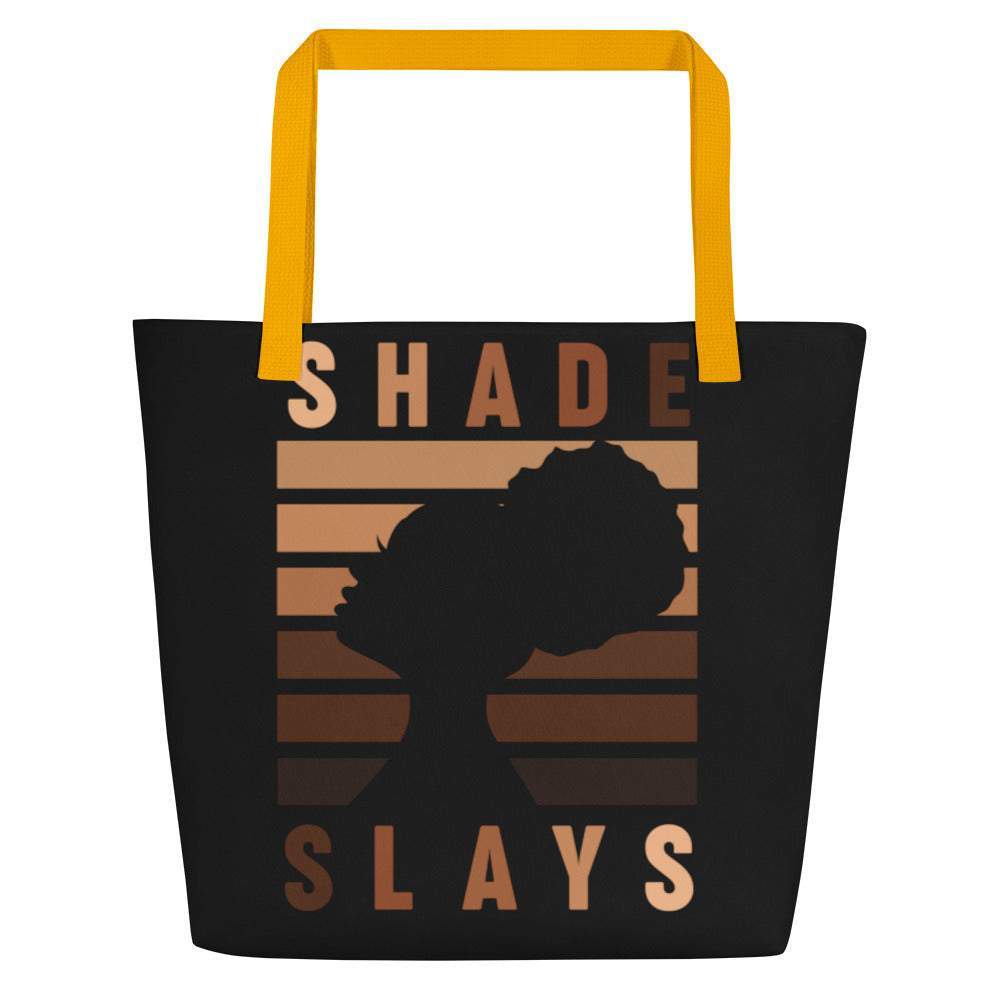 black-black-woman-shade-slays-statement-tote-bag-large-inside-pocket-yellow-straps-woman-fashion-accessories-my-beyoutiful-boutique