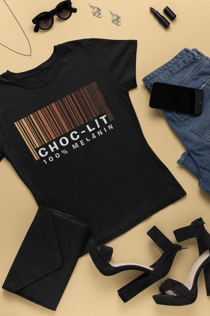 black-choc-lit-melanin-graphic-short-sleeve-tee-woman-fashion-apparel-my-beyoutiful-boutique