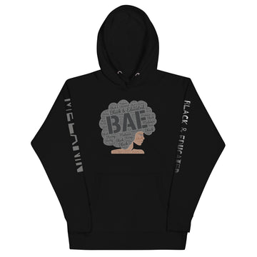 BAE Women  Hoodie