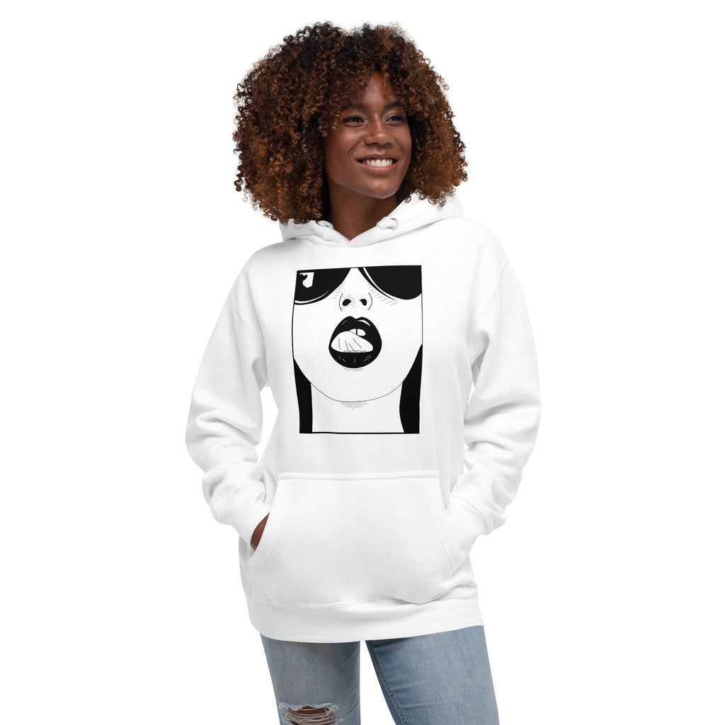 Loving It Animated Hoodie