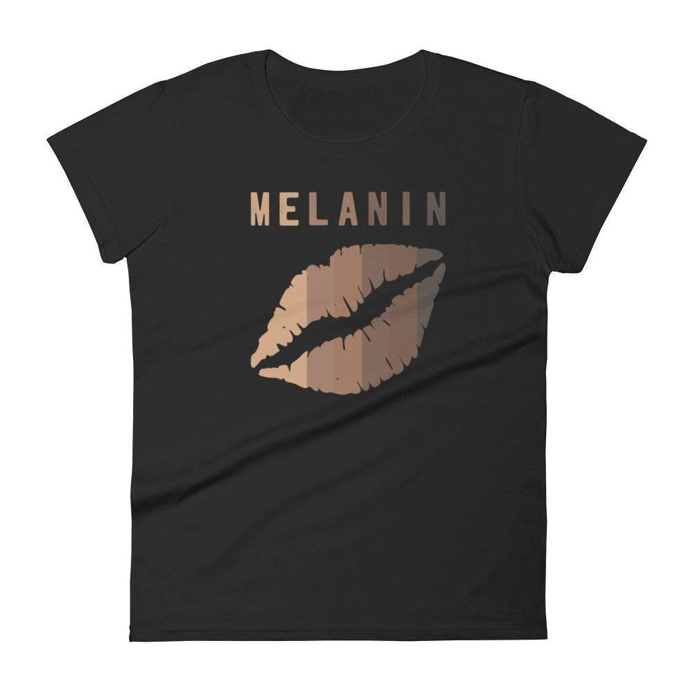 black-melanin-brown-lips-women-graphic-tshirt-black-women-tees-my-beyoutiful-boutique