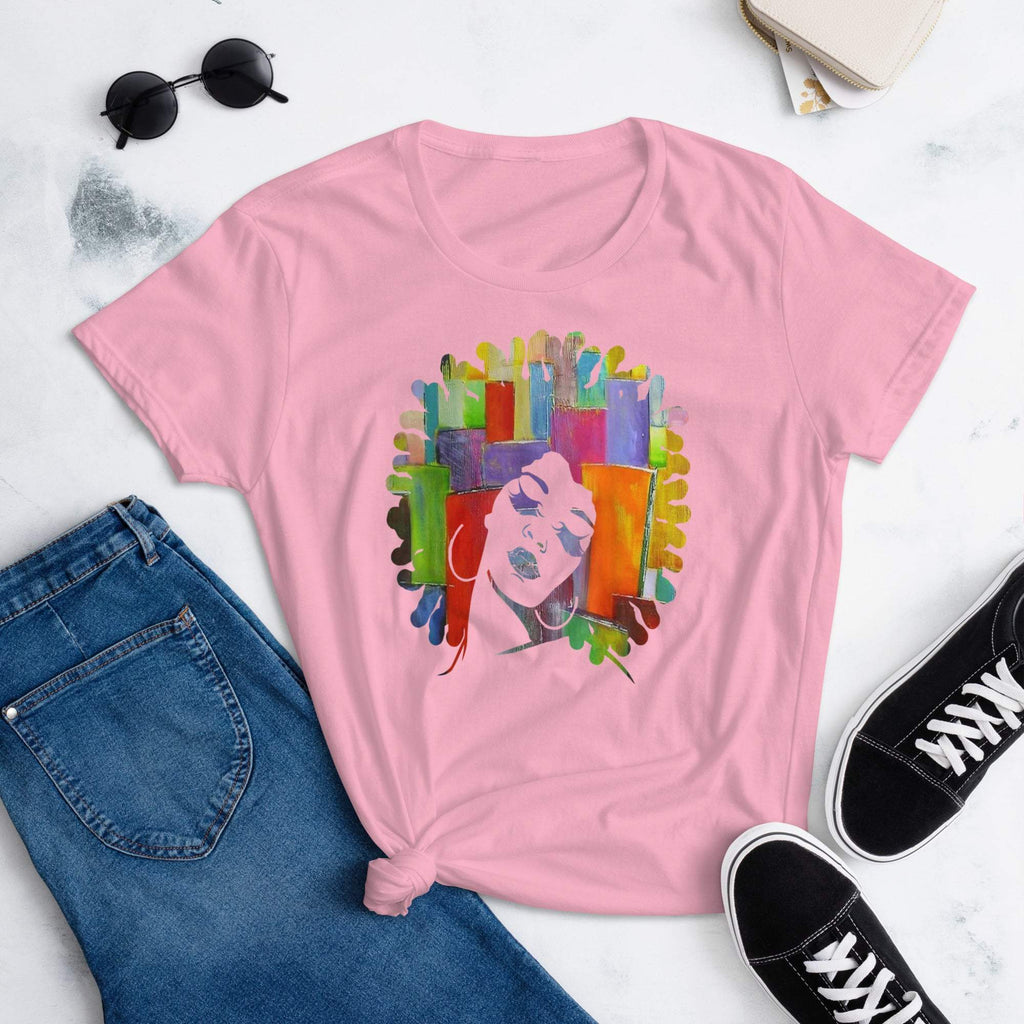 charity-pink-abstract-afro-urban-graphic-short-sleeve-t-shirt-woman-apparel-my-beyoutiful-boutique