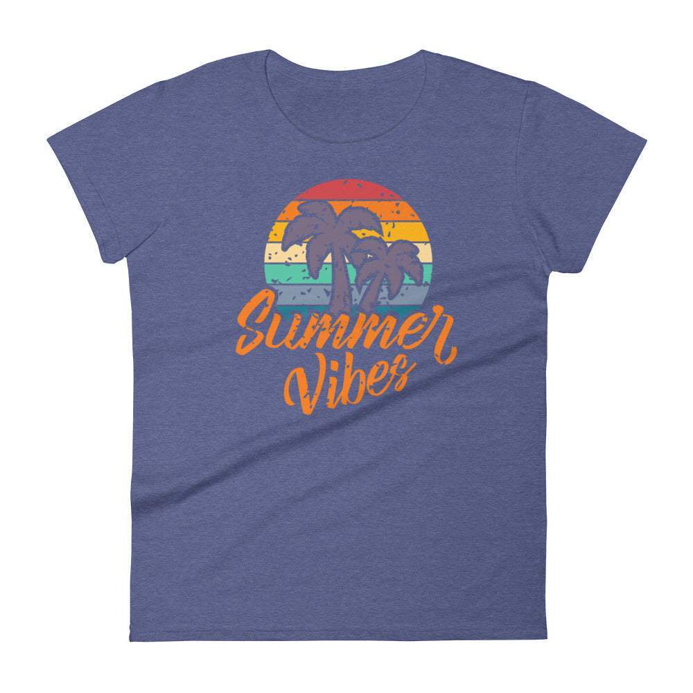 heather-blue-summer-vibes-graphic-t-shirt-gold-lettering-palm-trees-graphic-great-for-the-summer-and-beach-woman-fashion-apparel-my-beyoutiful-boutique