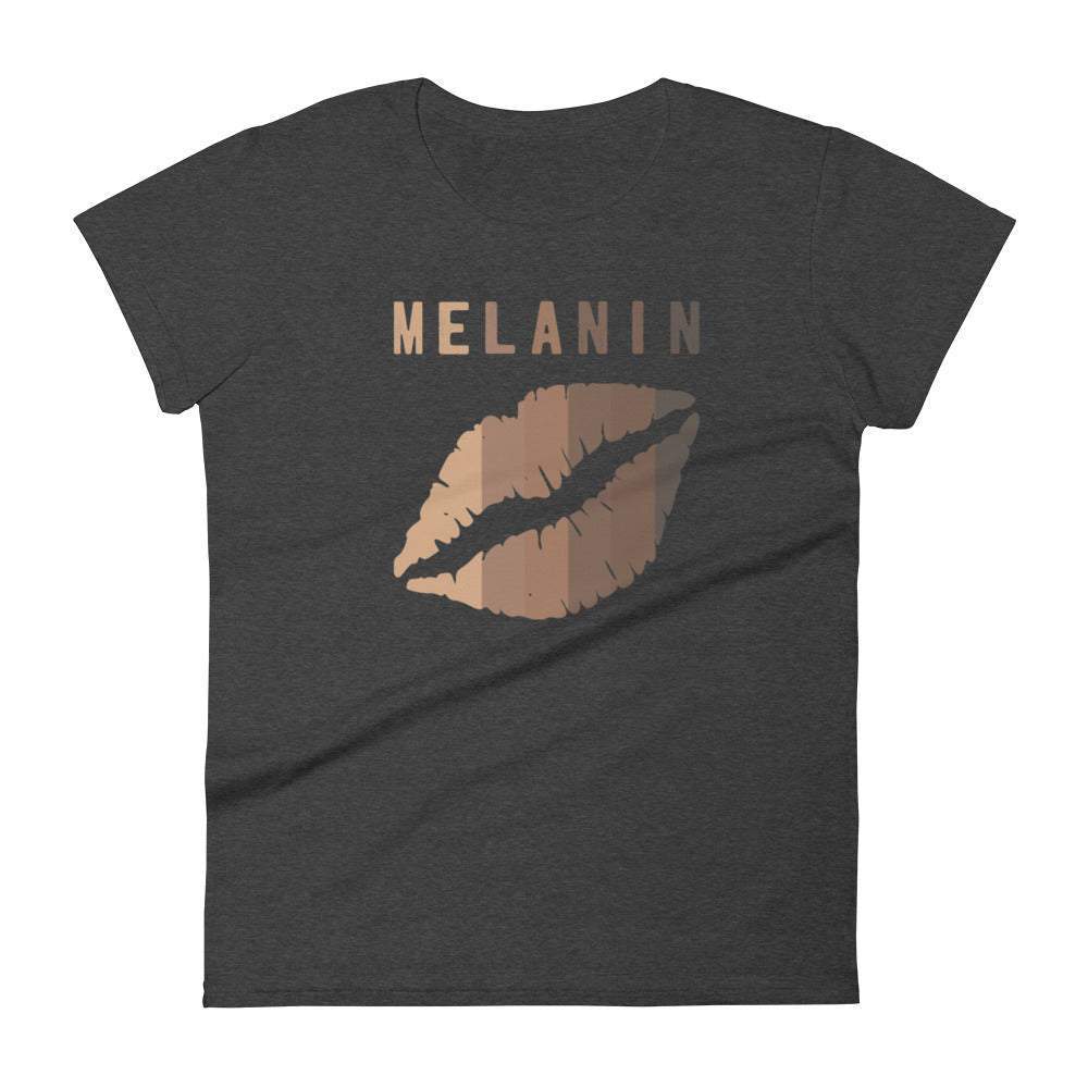 dark-grey-melanin-brown-lips-women-graphic-tshirt-black-women-tees-my-beyoutiful-boutique