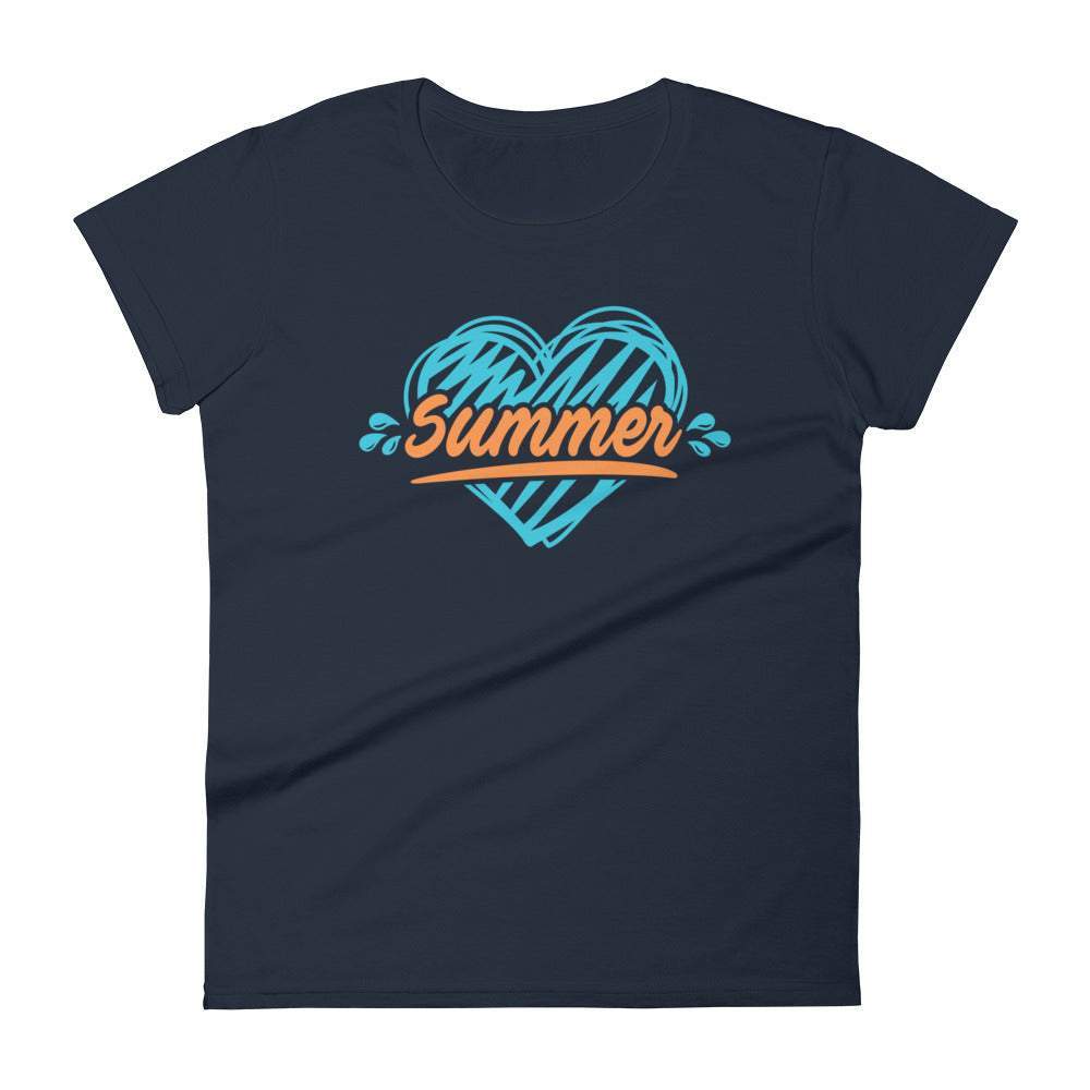 navy-summer-gold-lettering-written-over-heart-graphic-t-shirt-great-for-the-summer-woman-fashion-apparel-my-beyoutiful-boutique