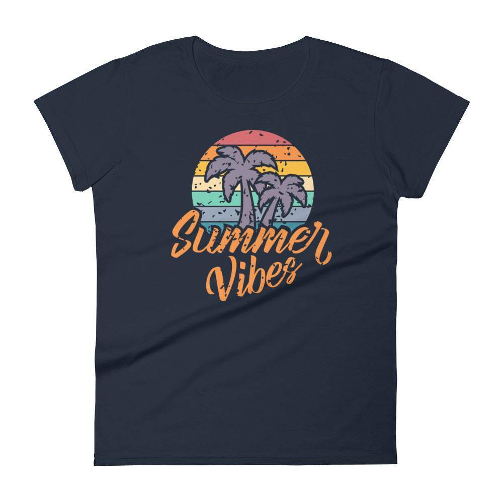 navy-summer-vibes-graphic-t-shirt-gold-lettering-palm-trees-graphic-great-for-the-summer-and-beach-woman-fashion-apparel-my-beyoutiful-boutique