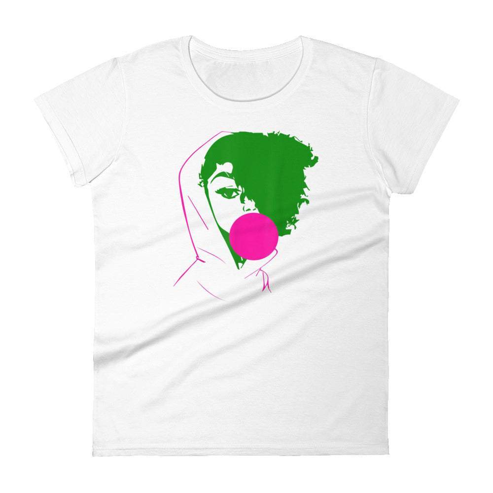 white-pink-bubble-gum-black-woman-graphic-tee-women-fashion-apparel-my-beyoutiful-boutique