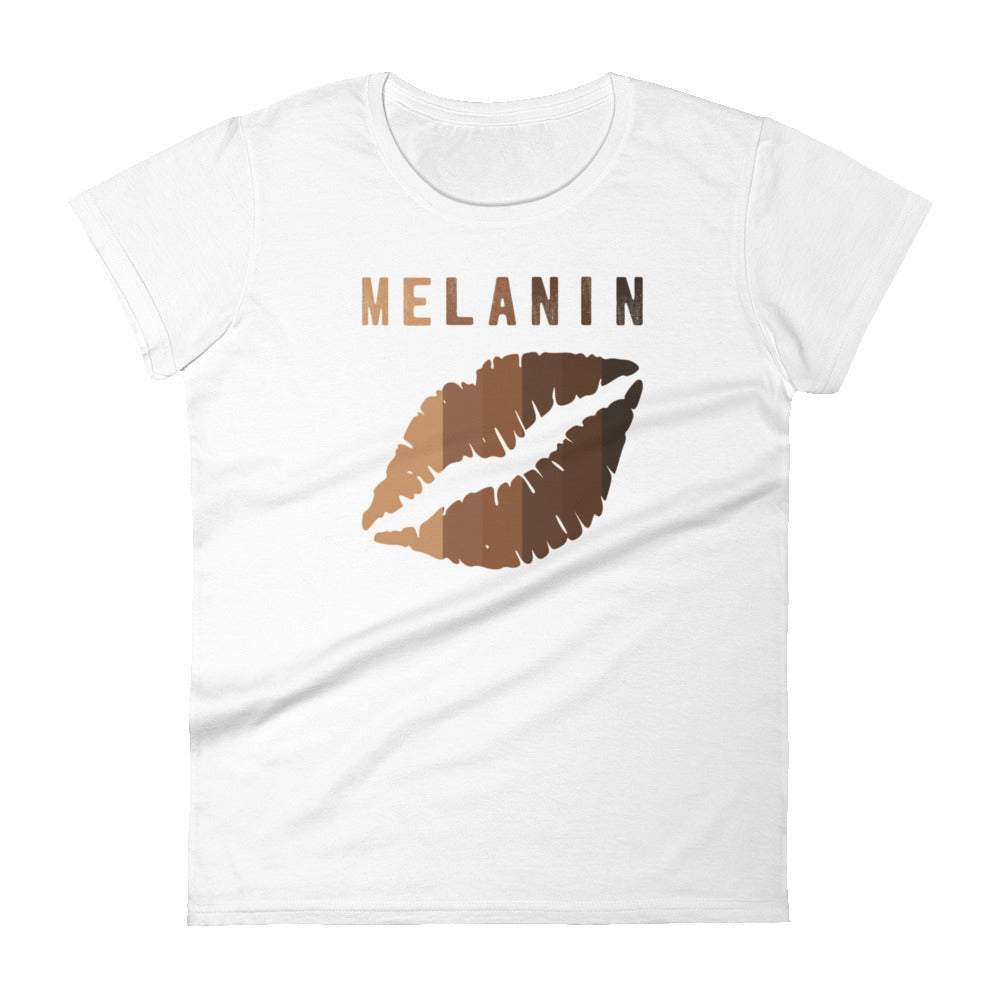 white-melanin-brown-lips-women-graphic-tshirt-black-women-tees-my-beyoutiful-boutique