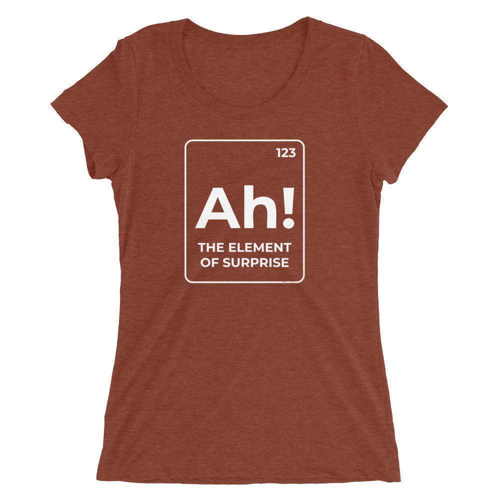 clay-ah-the-element-of-surprise-graphic-crew-neck-tee-woman-fashion-apparel-my-beyoutiful-boutique