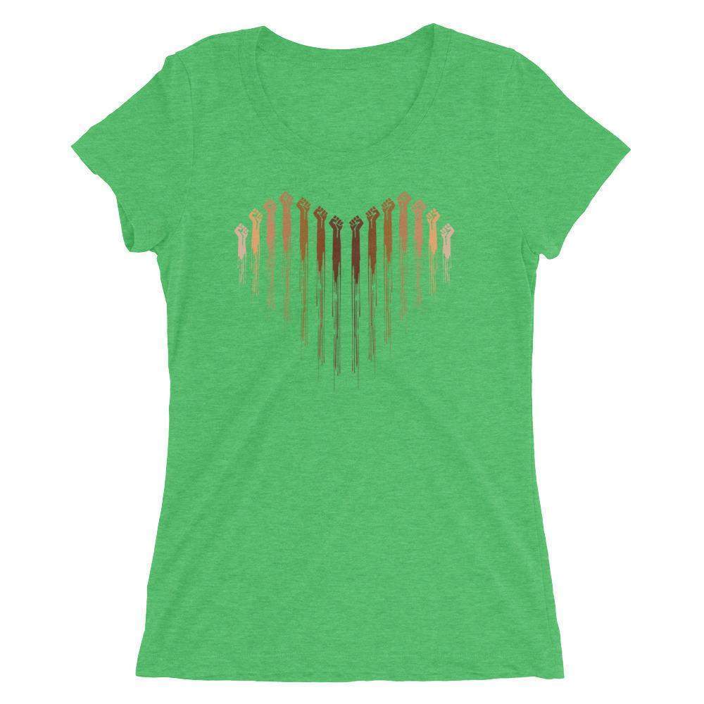 green-heart-shape-be-kind-graphic-crew-neck-tee-woman-fashion-apparel-my-beyoutiful-boutique