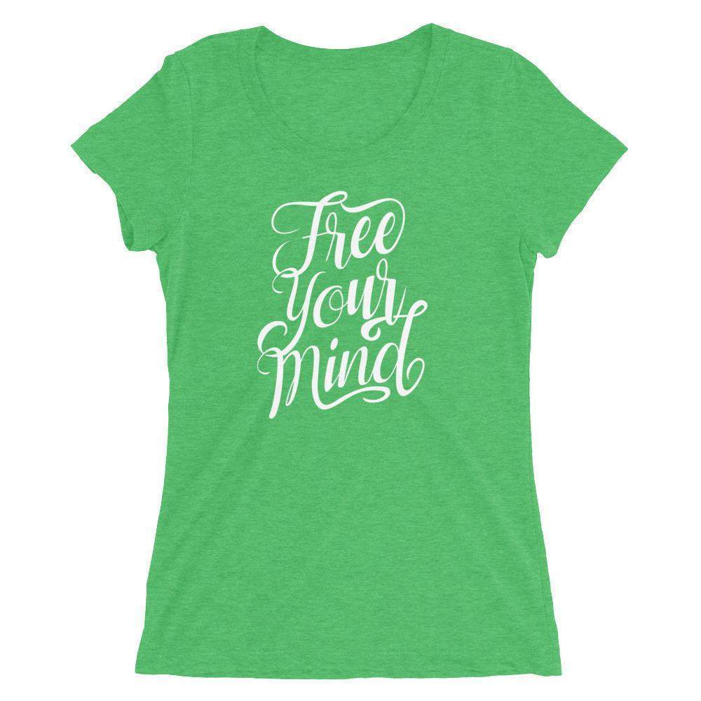 green-free-your-mind-graphic-crew-neck-tee-woman-fashion-apparel-my-beyoutiful-boutique